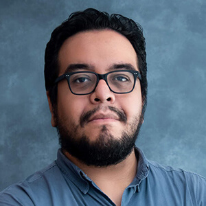 Mtro. César Octavio Guerra Guerrero